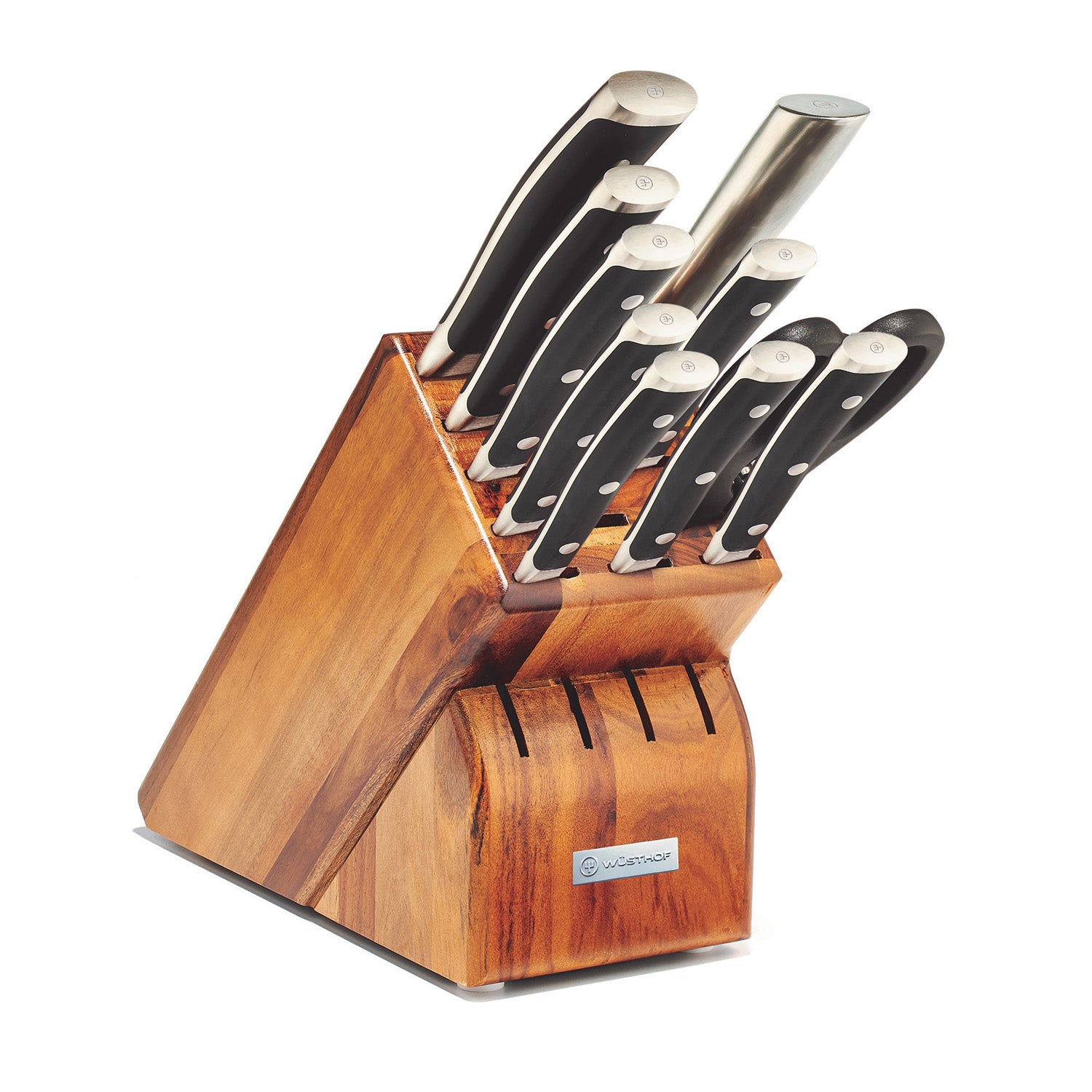 Wusthof fashion knife block