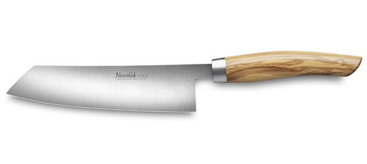 Nesmuk Soul Chef Knife 140- 5.5" Olive wood